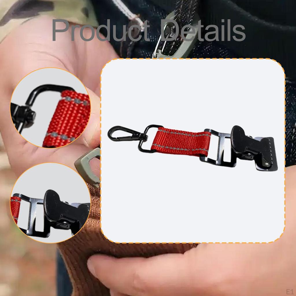 Firefighter Golf for Equipment Attachment Heavy Duty Nylon Strap