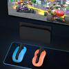 2 Stück Komfortables Gamepad Maus Ergonomisches Spielzubehör für Nintendo Switch 2 JoyCons