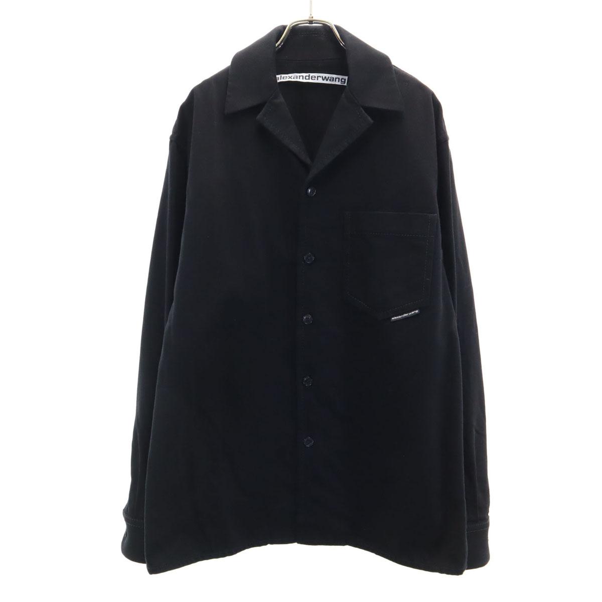 

Alexander Wang Jacket XS black Men s Used