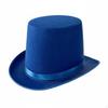 Black Top Hat Stage Performance Magician Sorcery Show Prop for Cosplayers, Entertainers,