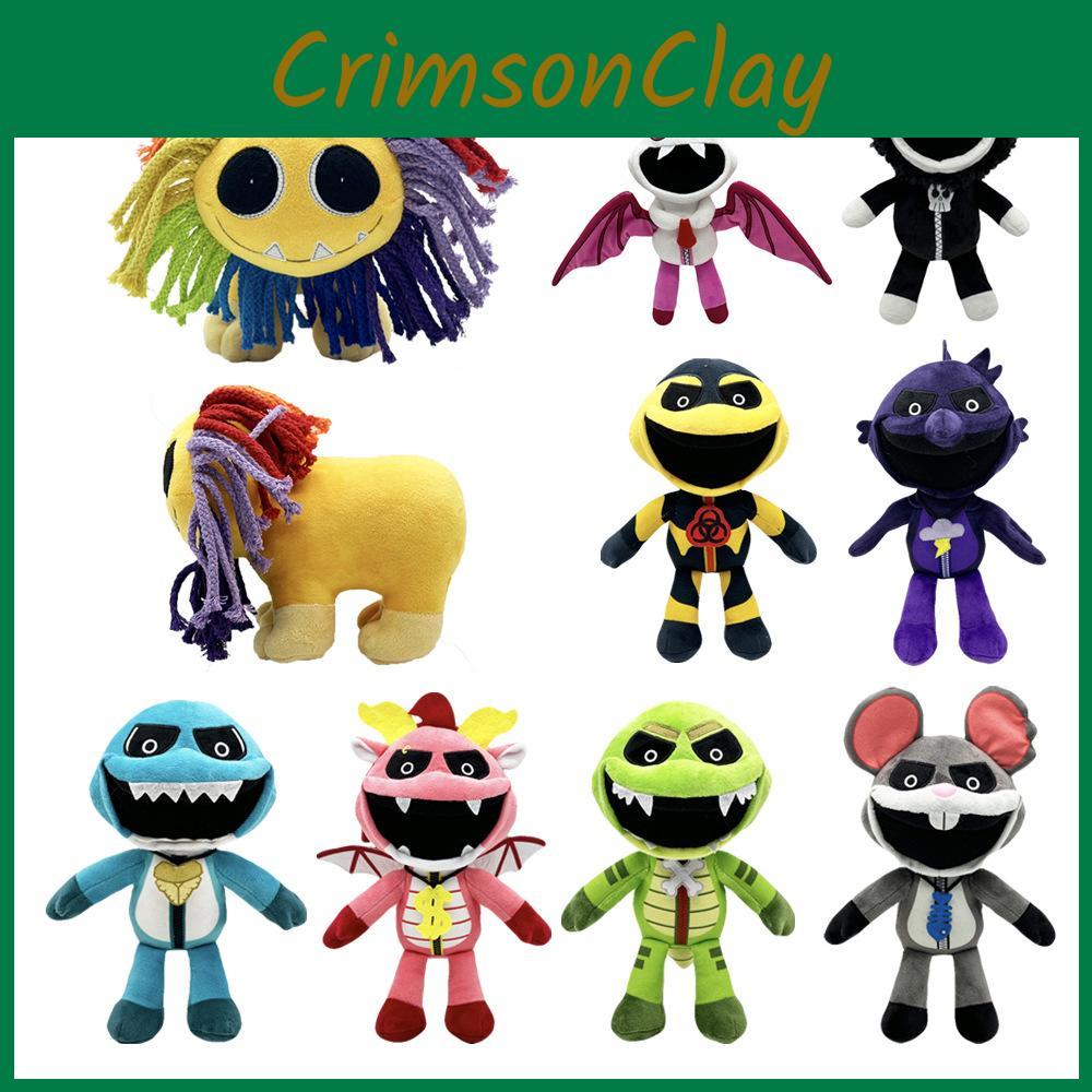 Nightmare Critters Stuffed Animals Cartoon Holiday Children Holiday Gift Dolls