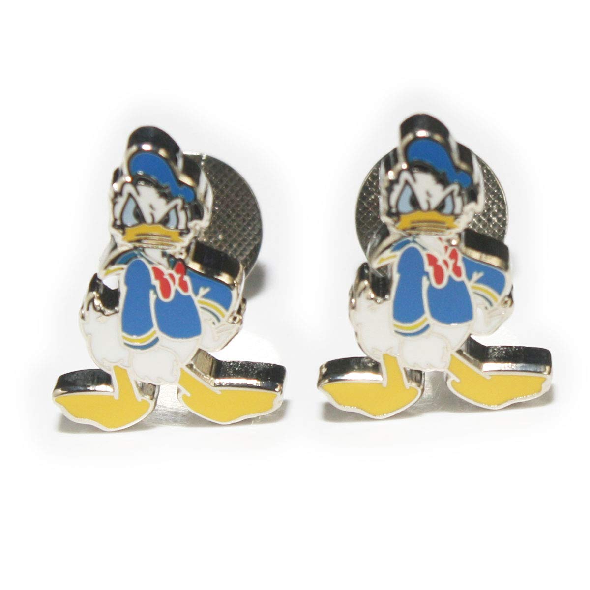 

Kamakura Cufflinks Workshop Donald Duck Cufflinks cf1663