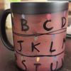 Color Changing Ceramic Mug Thermosensitive Color Changing Ceramic Cup Magics Coffee Mugs Heat Sensitive Unique Design Glass