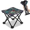 Portable Folding Stool Travel Little Stools for Hiking and Backpacking Durable