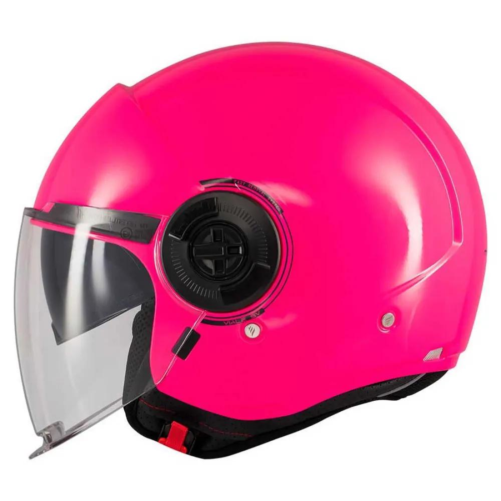 MT Helmets Open Face Helmet Viale SV S