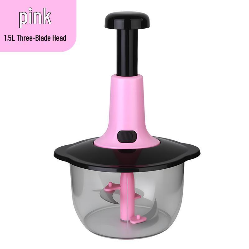 Pai Pai Le Multifunctional Manual Vegetable Chopper & Slicer