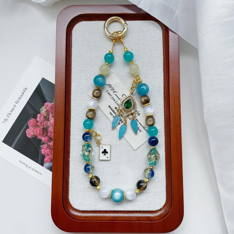 

[Honkai Star Rail Resin Character Phone Charm Robin Firefly Handbag Pendant Handmade Accessory]