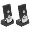 Wireless Voice Intercom Home Smart 2 Way Talk Doorbell for Elderly Caregivers and Disabled People