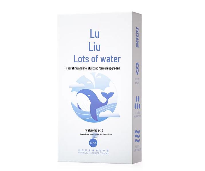 Celebrity Ultra-Thin Dynamic Threaded Condoms: Smooth, Liquid Lubricated, 0.02mm for Stylish, Enhanced Experience.
