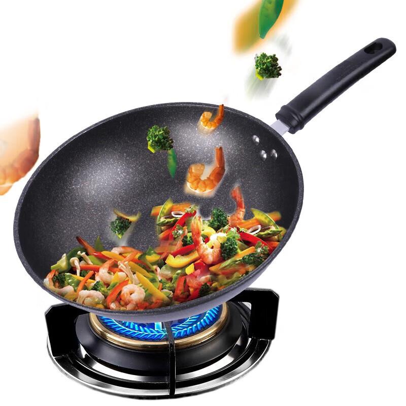 Kambach KGL2A Maifan Stone Non-stick Cookware Set