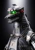TAMASHII NATIONS DX Soul of Chogokin Godzilla vs. Mechagodzilla Mechagodzilla 1974 Ca.. 270mm ABS&POM&Diecast bemalte bewegliche Figur