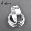 Aluminum Alloy 4PCS Wheel Hub Center Ring Car Wheel Bore 67.1-54.1,67.1-56.1,67.1-57.1,67.1-60.1,67.1-65.1,67.1-66.6