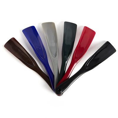 1Pcs Plastic Short Shoehorn Lazy Shoe Helper Long Handle Shoes Lifter Shoehorn
