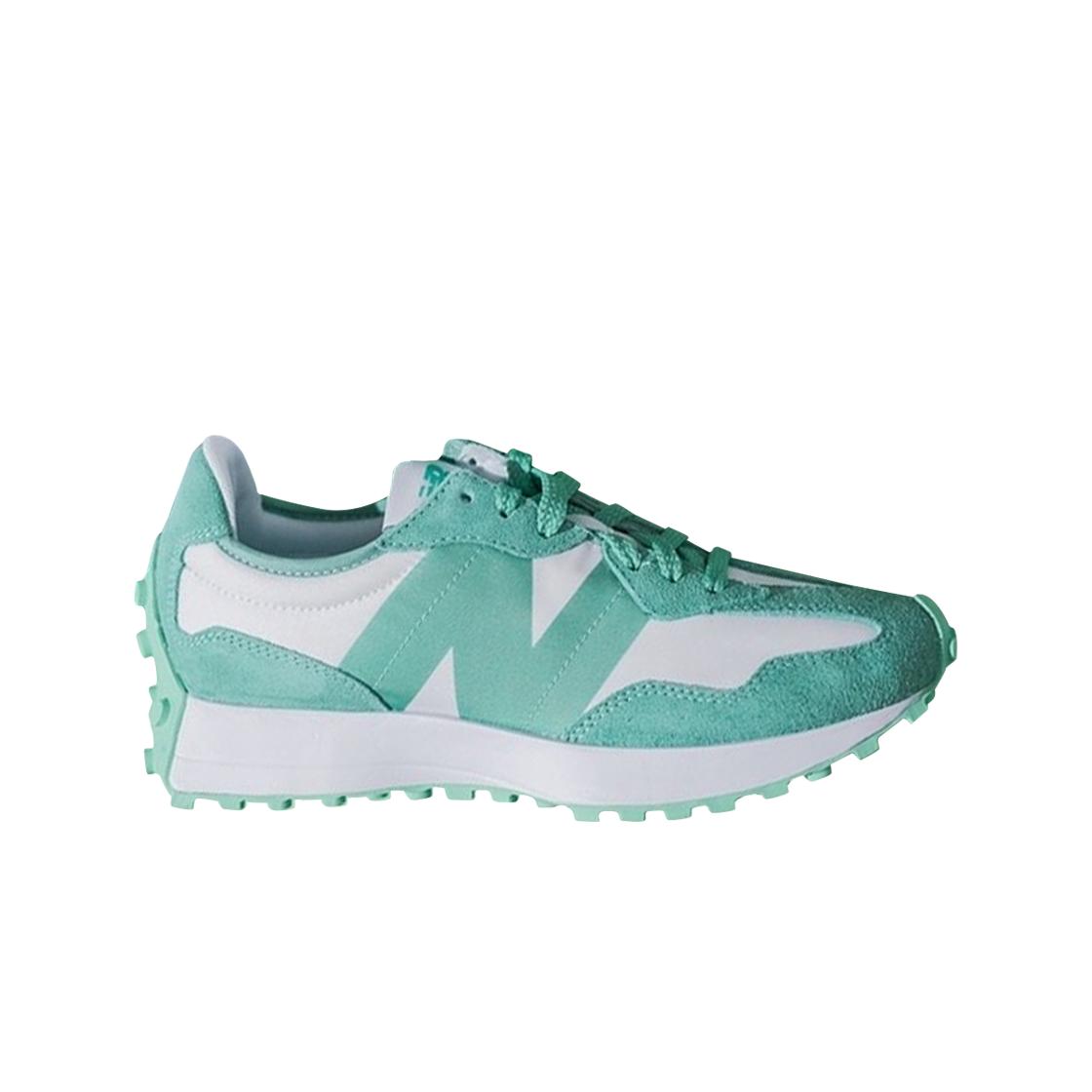 

New Balance X Asos 327 Neo Mint 245