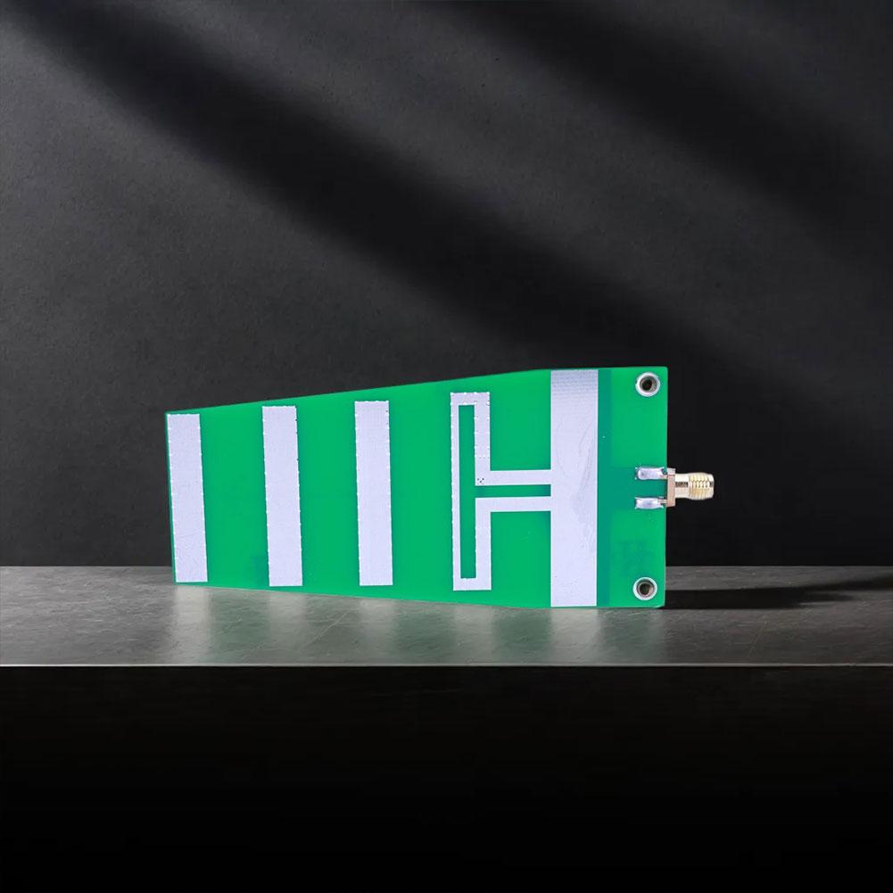 2.4G Wifi Directional Image Transmission Antenna 2.35-2.55GHZ Video Transmission Antenna for Yagi 10dB