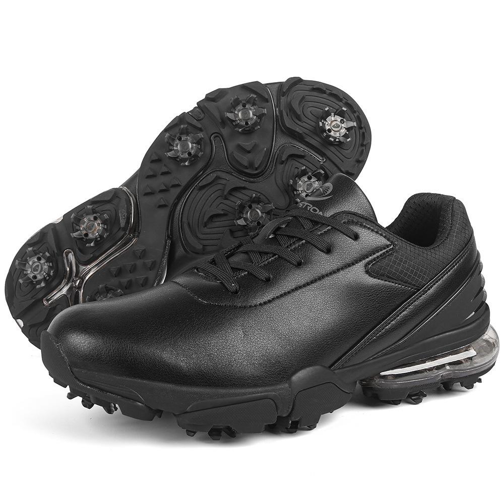 3008 Air Cushion Large Size Men's Golf Professional Training Shoes Fixed Adult Other Ball Sports