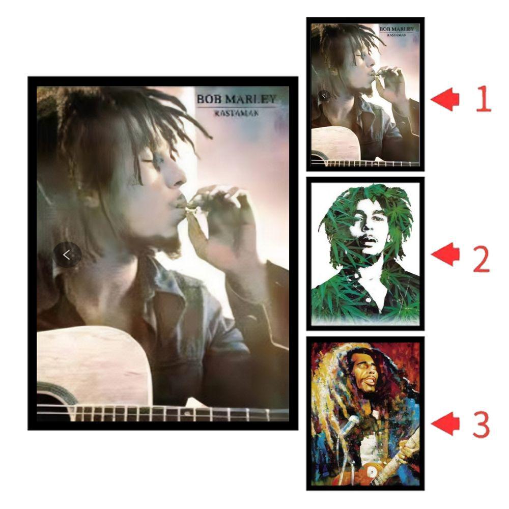 3D Gradient Lenticular Stereoscopic Poster - European & American Hot-Selling Design