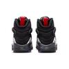 Air Jordan 8 Retro GS Playoff 2023 Kids Sneakers Black True-Red White 305368-062