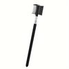5pcs Eyelash Comb Easily Separate Lashes After Curling and Mascara Application, Eyebrow Comb Evenly To Separate Eyebrow