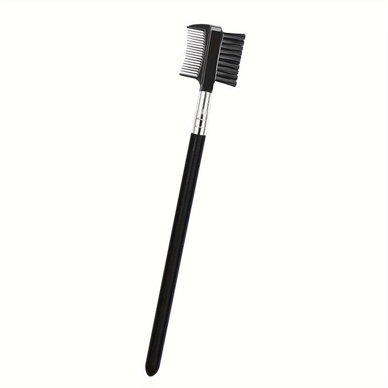 5pcs Eyelash Comb Easily Separate Lashes After Curling and Mascara Application, Eyebrow Comb Evenly To Separate Eyebrow