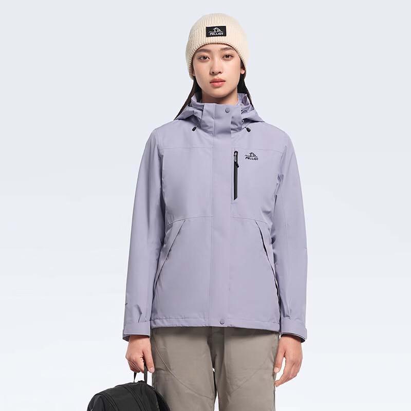 

Pelliot Women s Outdoor 3-in-1 Fleece Jacket M