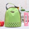 Oxford Cloth Lunch Box Food Bag Fridge Bag Portable Ice Pack  Women