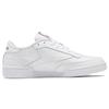 Reebok Club C 85 Cloud White Core Black Unisex Sneakers GZ1605