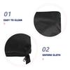 Reusable Lightweight Raincoat Bag Oxford Cloth Waterproof Raincoat Organizer Bag for Gym Swimsuit Wet Suits Travel and Daily Use