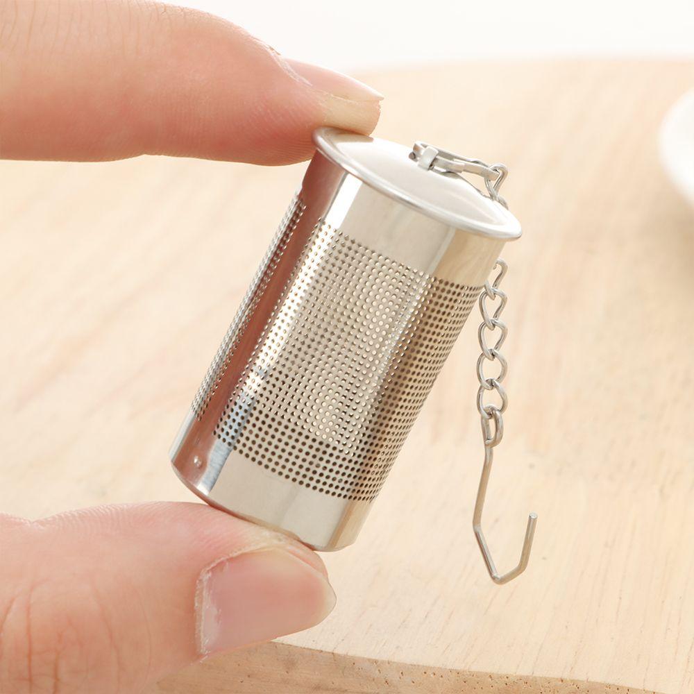 Stainless Steel Teaware Kitchen Tool Tea Strainers Americano Supplies Tea Infuser Filter