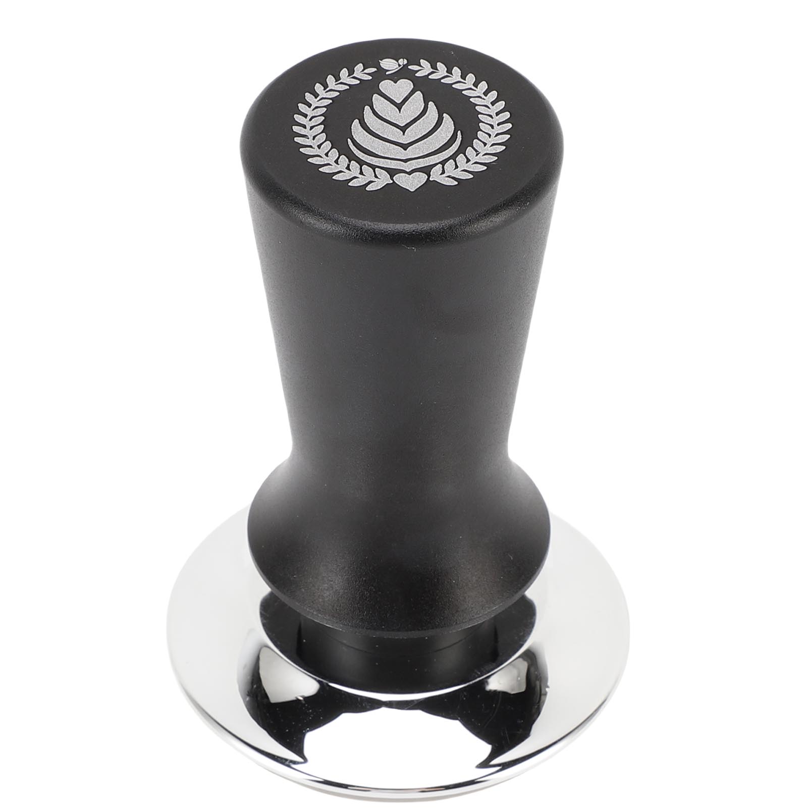51mm Coffee Tamper 304 Stainless Steel Coffee Powder Constant Pressure Hammer for Coffee Machine Tool