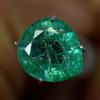 CERTIFIED Most Demandable Natural Muzo EMERALD Green 4.35 Ct  Gemstone Pear Cut