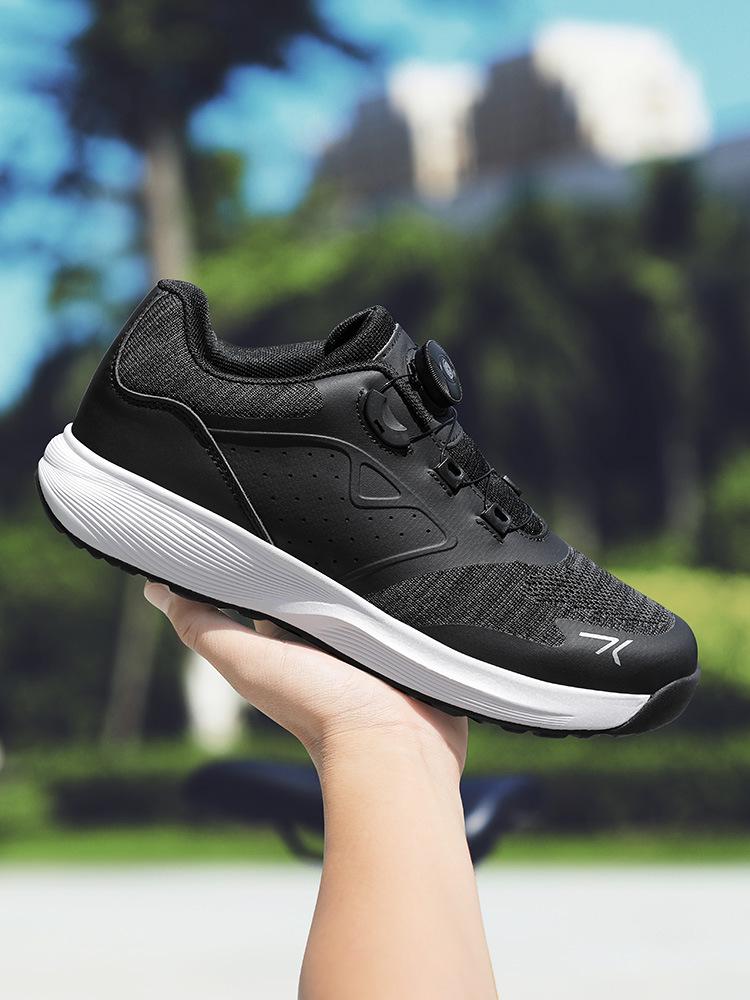Q8 Professional Non-Slip, Wear-Resistant Cycling Shoes for Large Sizes - Exclusively Designed for Outdoor Use