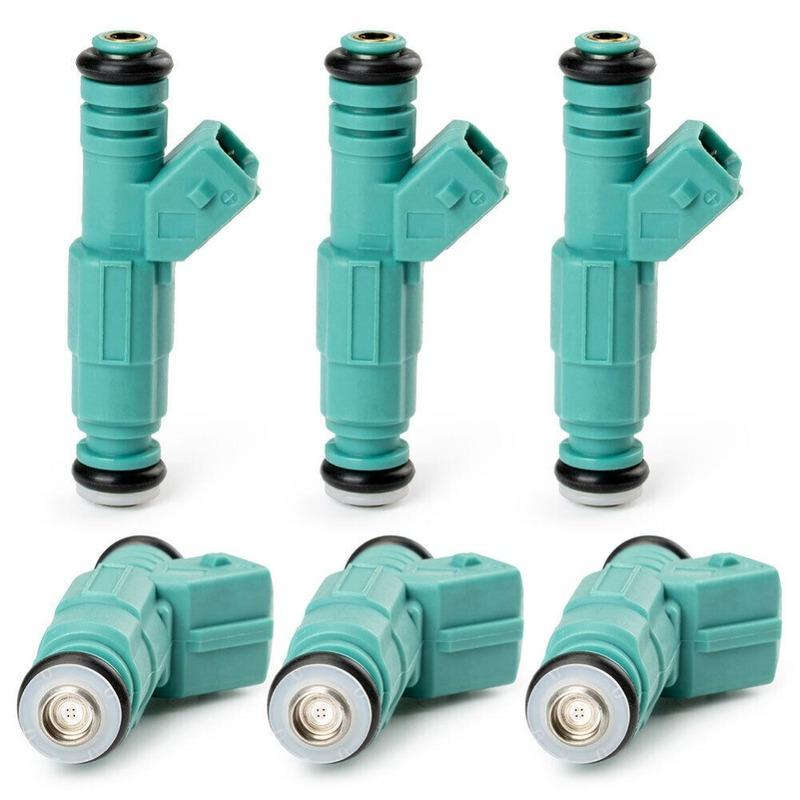 Hohe Qualität neu für 0280155777 6 Stück Kraftstoffeinspritzdüse Für Holden Commodore VN Gruppe A VG Ute VP VS VT VU VX VY 3.8L V6 & 5.0L V8