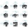 30 PCS Cookie Baking Tool Set Biscuit Moulds Cookie Cutter 10 Different Shapes