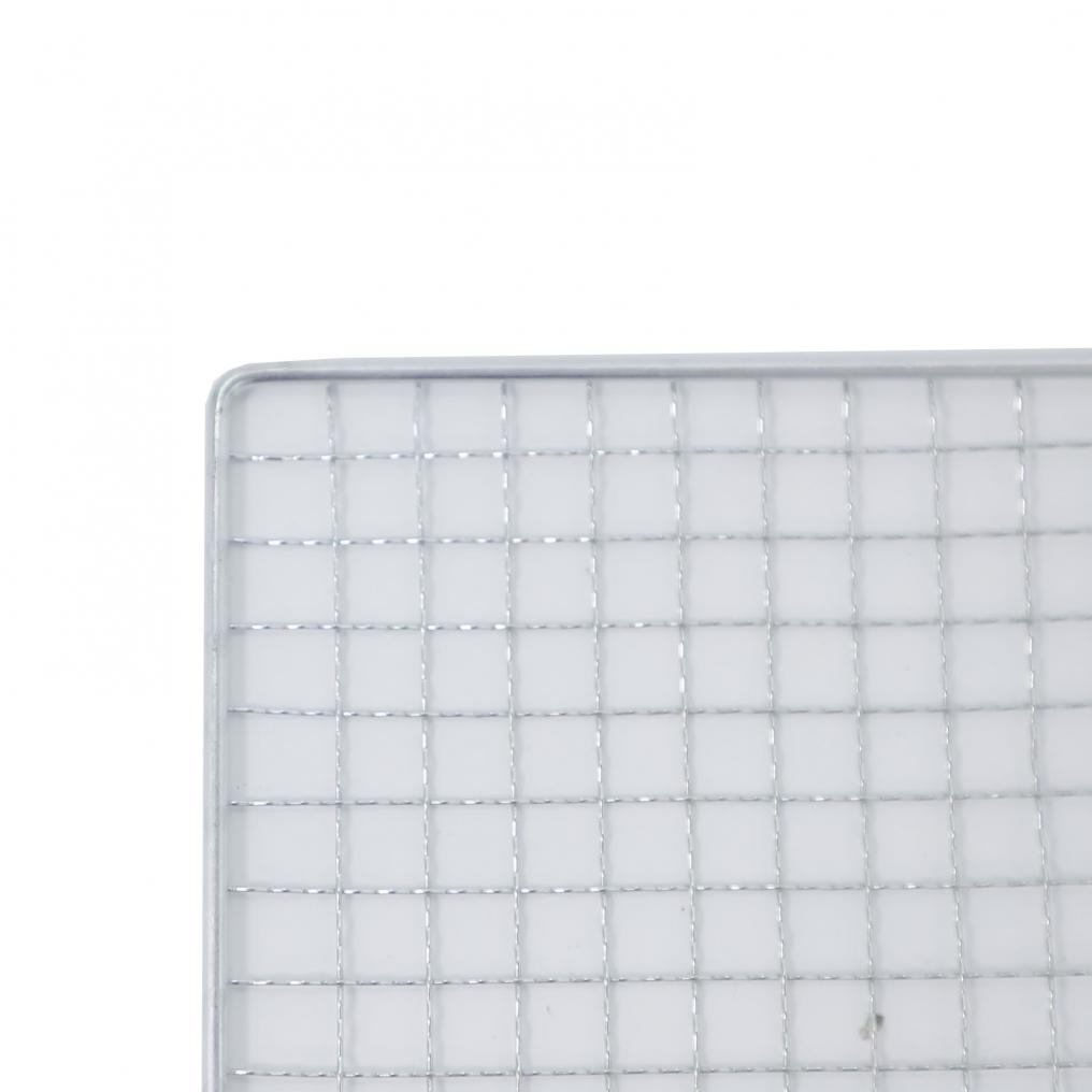 Professional Grade Stainless Steel BBQ Grate for Japanese Korean Grill