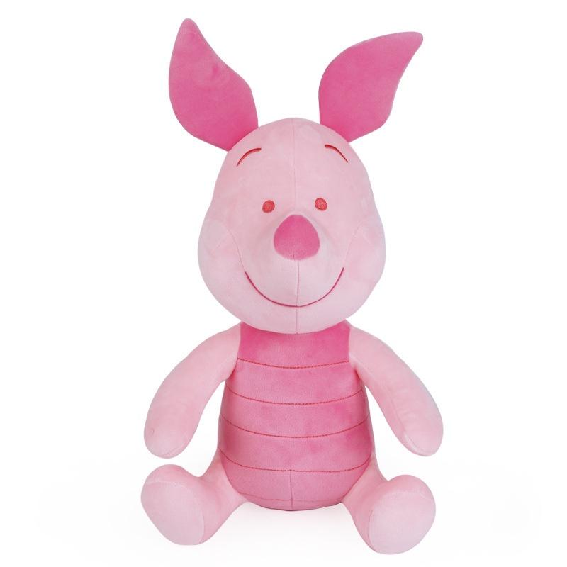 Disney Winnie The Pooh And Friends Plush Doll Set 30cm Soft And Collectible