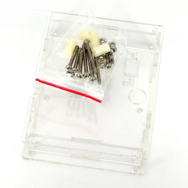 Transistor Tester LCR-T4: Diode Triode, Capacitance, SCR, Inductance, ESR Meter, LCD Screen