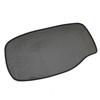 CGP Blackout Rear Mesh Car for Prius Series 2016 and Rear 1 Shade/Sunshade (50 ZVW52, later), Window, Panel, CGP-T88-1R