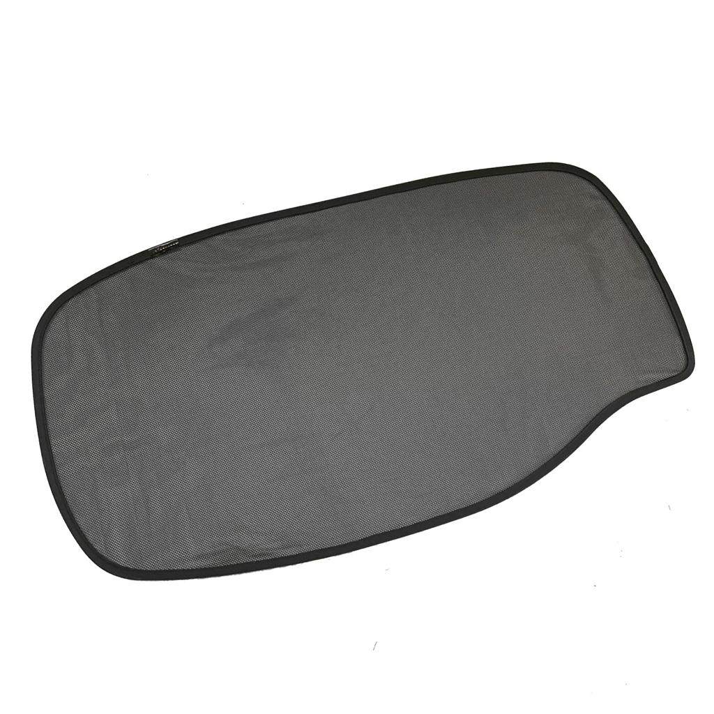 CGP Blackout Rear Mesh Car for Prius Series 2016 and Rear 1 Shade/Sunshade (50 ZVW52, later), Window, Panel, CGP-T88-1R