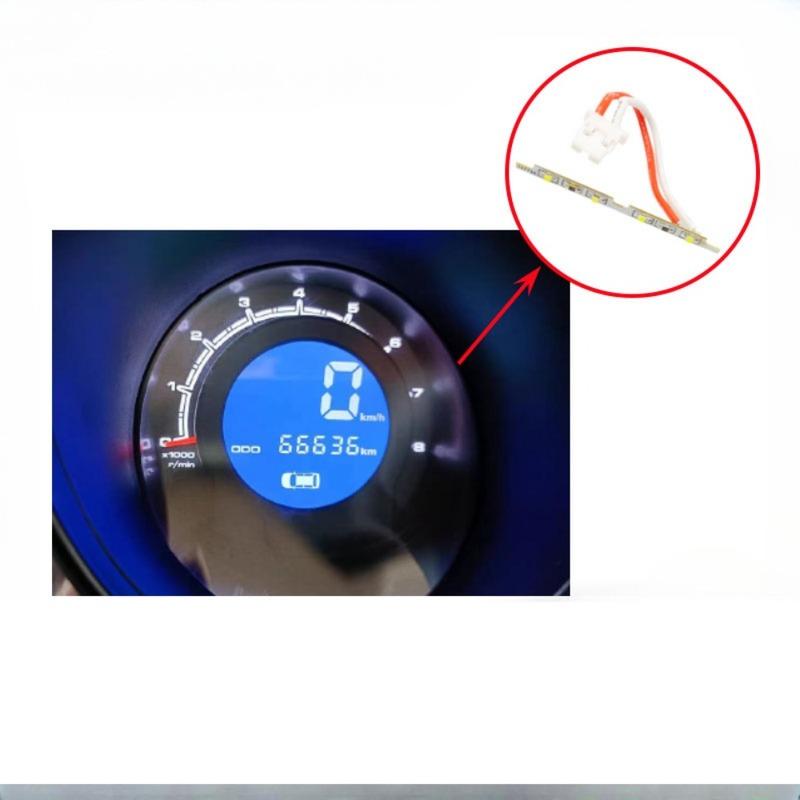 Car Dashboard Speedometer LCD Screen Light Board Instrument Tachometer Accessory Brightening Lamp Panel For Lifan X60