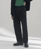 WMC Pintuck Jogger Pants_Black
