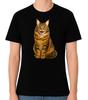 Maine Coon Cat Unisex T-Shirt