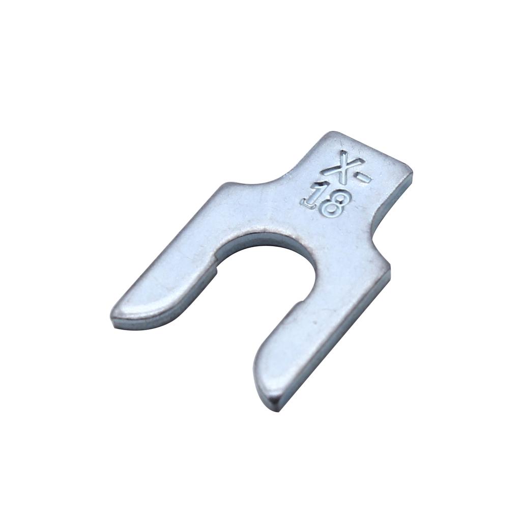 Alignment Shim Kit Upper Control Arm Suspension Replacement for Chevy Impala Chevelle 55 77