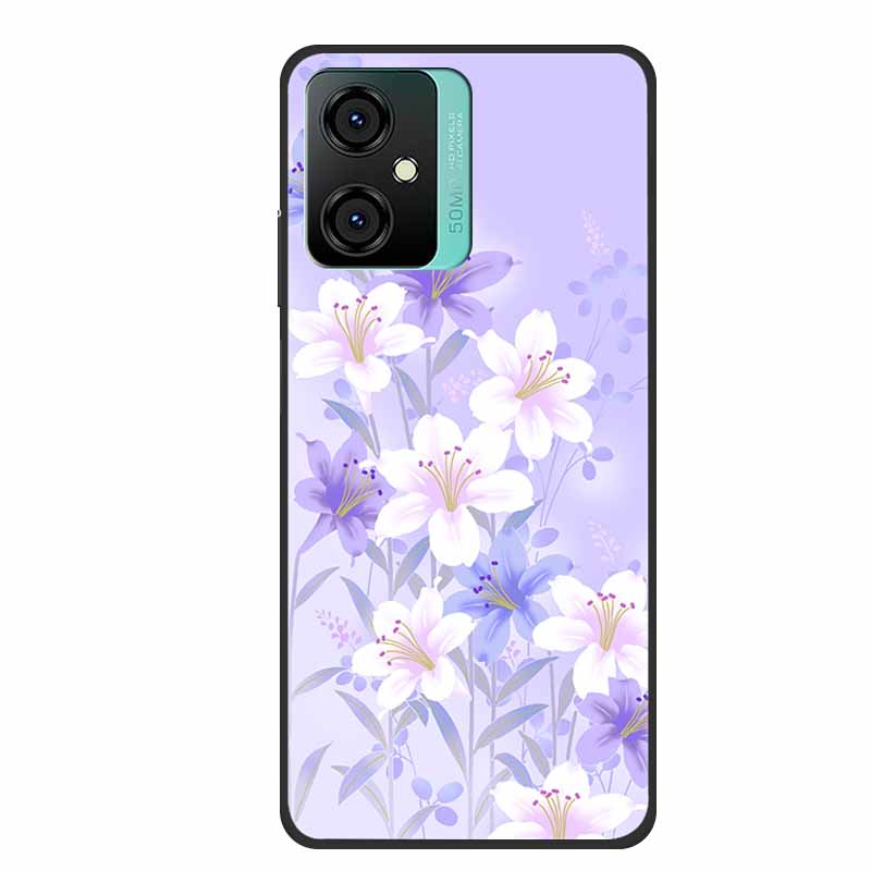 Etui do Blackview Oscal C70 Etui na telefon z kreskówkowym zwierzątkiem Luksusowe Silikonowe TPU Do Blackview C70 C 70 Miękkie Etui Ochronne Coque