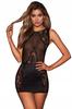 Sexy Lace Nightdress + Thong S/M
