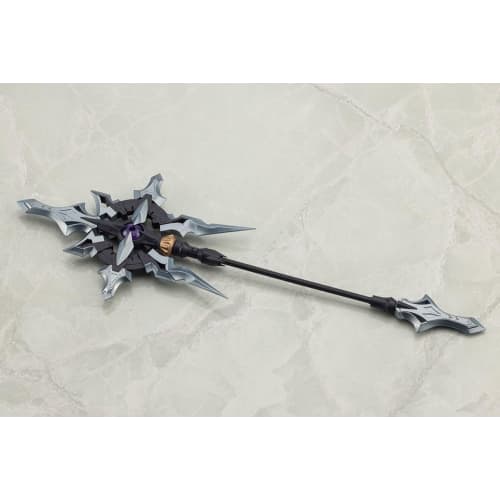 Kotobukiya M.S.G Modeling Support Goods Unidad de Arma Pesada 58 Barra Alnair [Color Velrutta] Longitud Total: Aprox.. Modelo de plástico a escala no 228mm