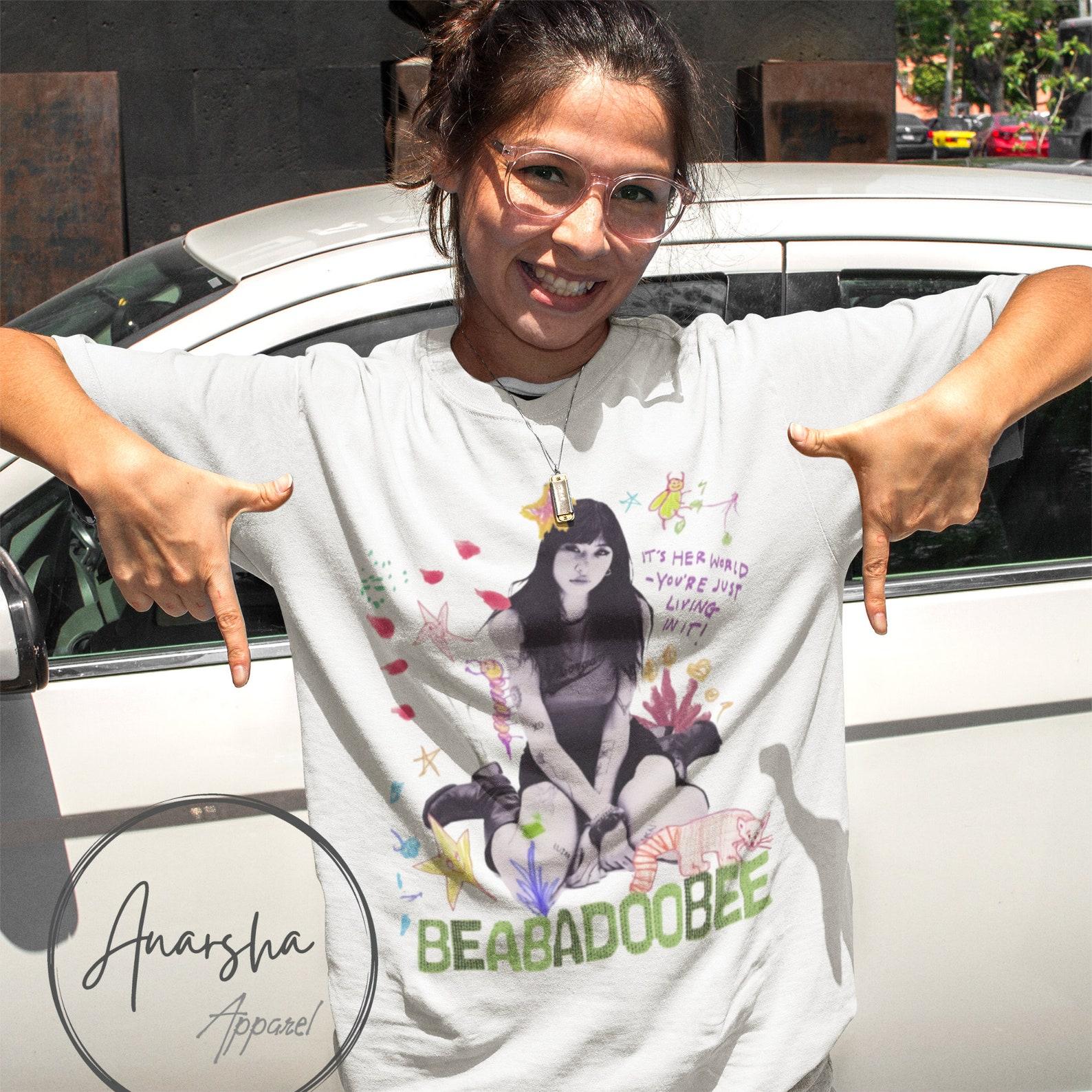 Beabadoobee Beatopia Album T-shirt – Limited Edition Music Tee L