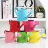 Metal Mini Watering Can Leak Proof Large Capacity Garden Sprinkler Pot for Succulents Balcony Gardening Gifts for Gardeners