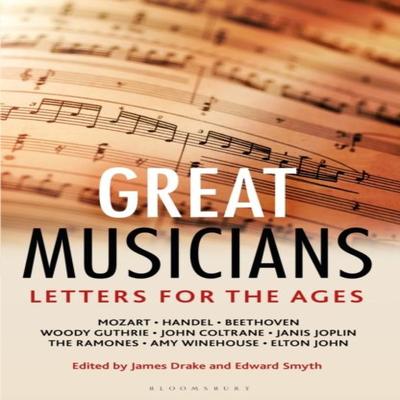 Letters for the Ages  Great Musicians Hardback Book 9781399419468