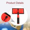 Brush Adjustable Handle for Wall Floor Painting Portable Paint Edger Wall, Panels